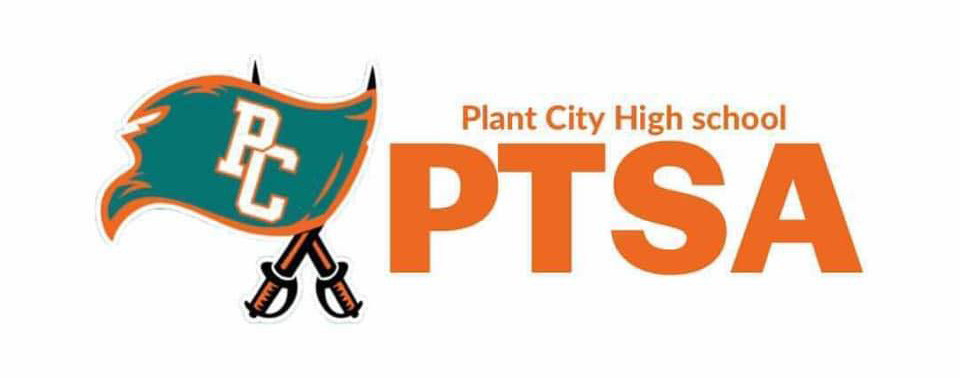 Plant City Parent Teacher Student Association Logo