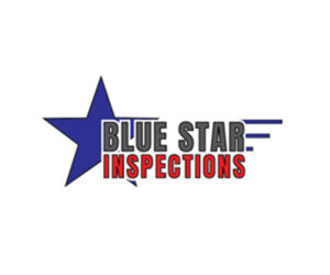 Merry Market Sponsor - Blue Star Inspections