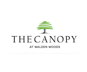 Merry Market Sponsor - The Canopy at Walden Woods